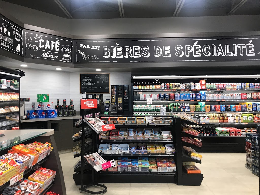 Dépanneur Super-Soir | 2090 Montée Saint-Jean-Baptiste, Saint-Mathieu-de-Beloeil, QC J3G 2C9, Canada | Phone: (450) 281-0605