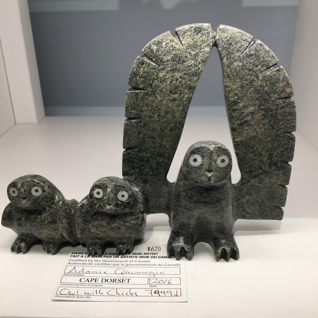 Northern Expressions I Inuit Art | The Atrium, 595 Bay St., Toronto, ON M5G 2C2, Canada | Phone: (800) 387-3763