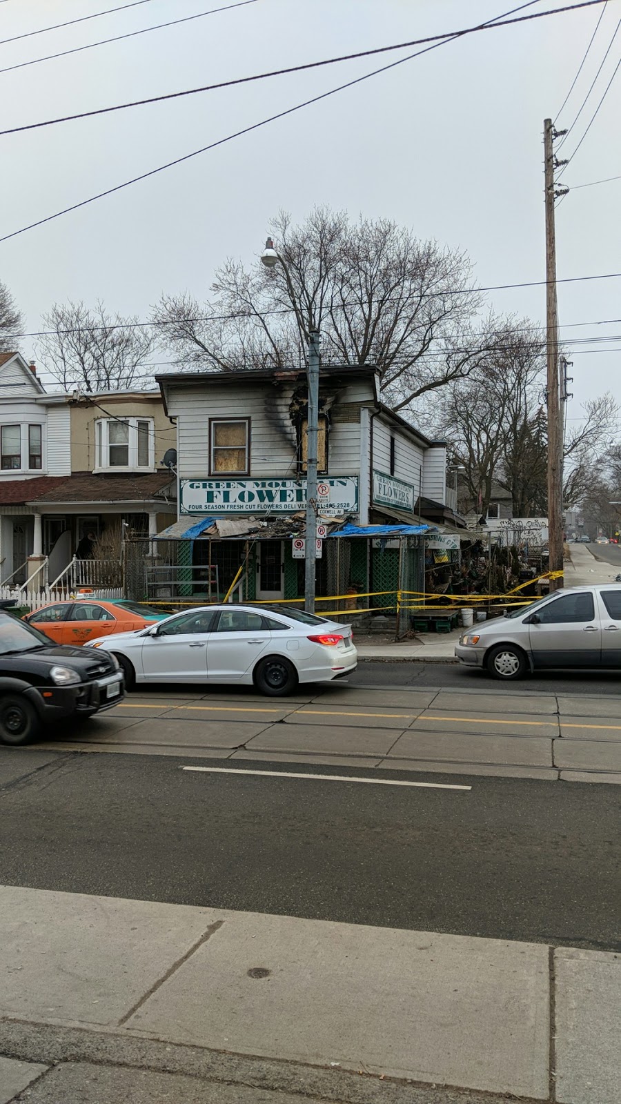 Green Mountain Market | 350 Coxwell Ave, Toronto, ON M4L 3B6, Canada | Phone: (416) 465-2528