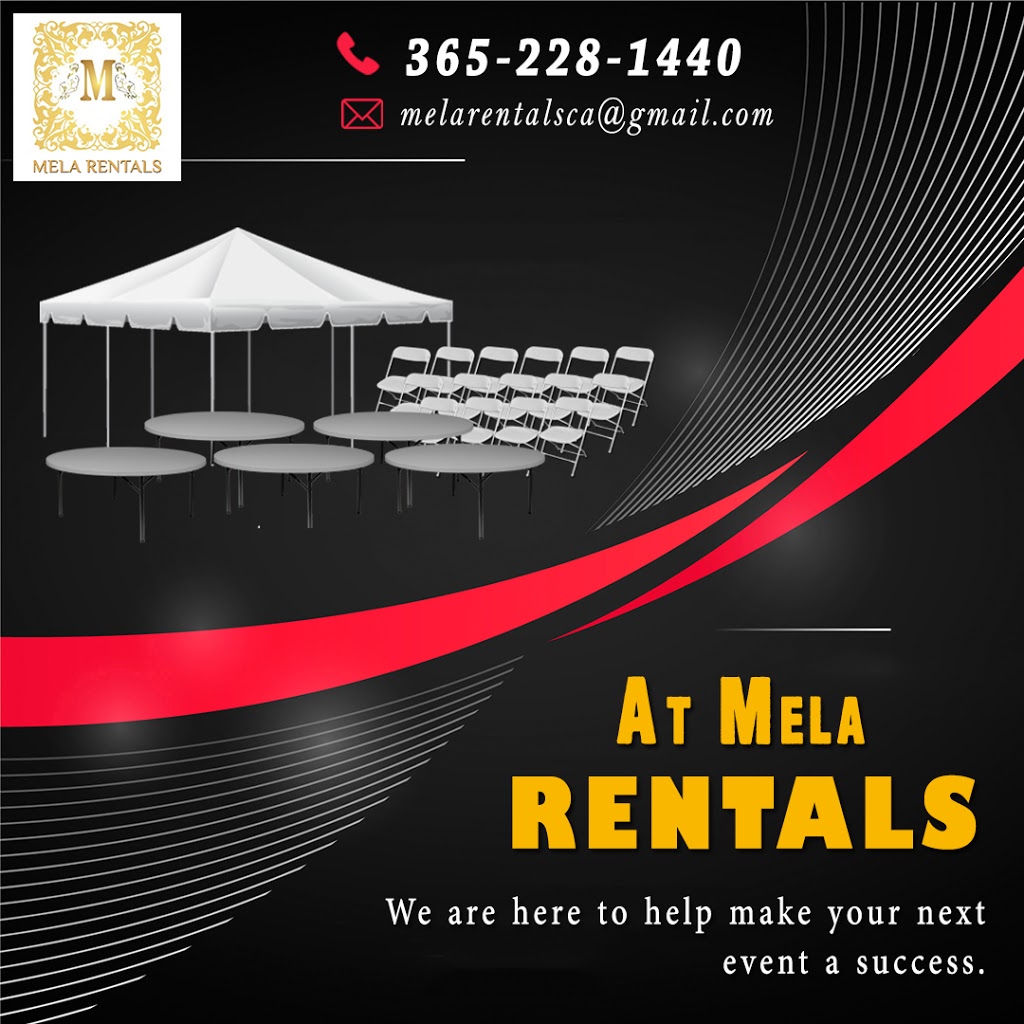 Mela Rentals | 117 Kimborough Hollow, Brampton, ON L6Y 5V3, Canada | Phone: (365) 228-1440