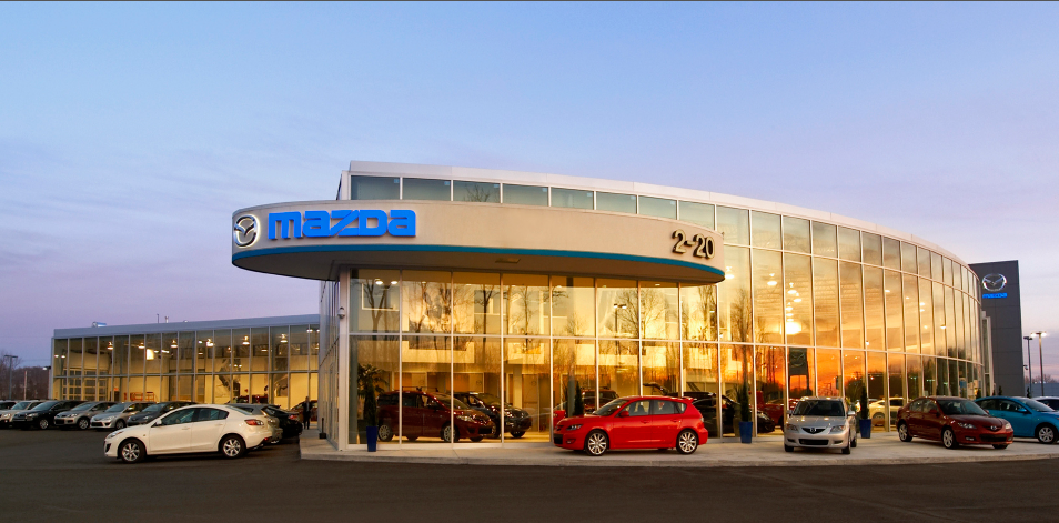 Mazda 2-20 | 2101 Bd du Traversier, Pincourt, QC J7W 0K9, Canada | Phone: (855) 317-9068