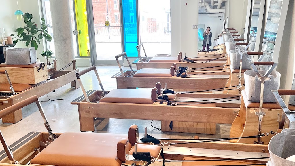 Pilates on Beechwood | 140 Beechwood Ave., Vanier, ON K1L 7Z9, Canada | Phone: (613) 212-0065