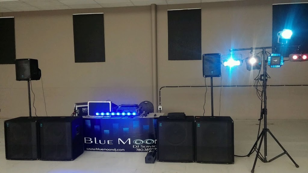 Blue Moon DJ Services | point of interest | 3725 56 St, Wetaskiwin, AB T9A 2R7, Canada | 7803870727 OR +1 780-387-0727