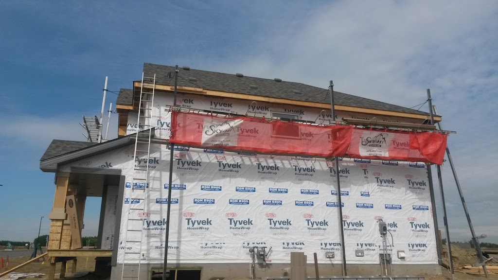 Rom Bros Exteriors Inc | 10304 Meyer Rd, Acheson, AB T7X 6A3, Canada | Phone: (780) 948-5810