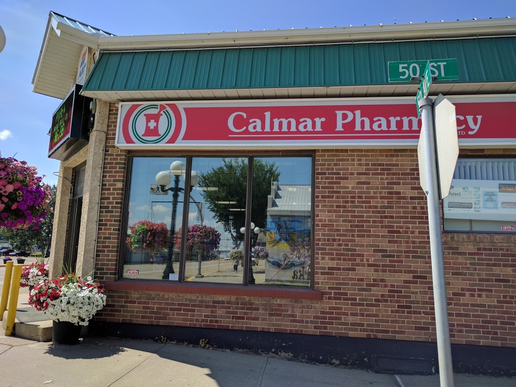 Calmar Pharmacy Ltd | 5002 50 Ave, Calmar, AB T0C 0V0, Canada | Phone: (780) 985-3121