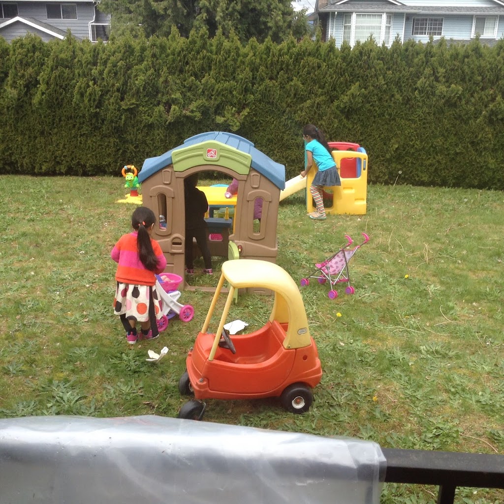 Kliezl and Friends Daycare | 13114 107 Ave, Surrey, BC V3T 2G3, Canada | Phone: (778) 251-7047