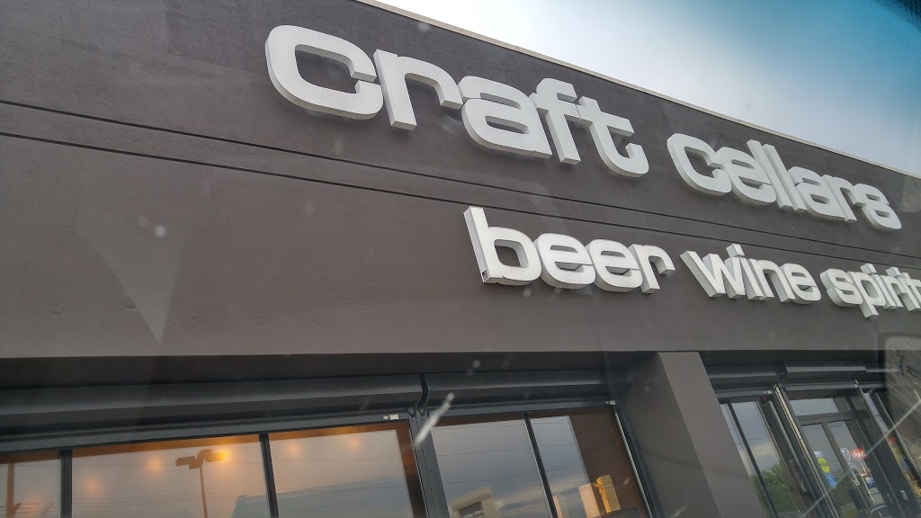 Craft Cellars | 1345 32 Ave NE, Calgary, AB T2E 7Z5, Canada | Phone: (403) 277-1868