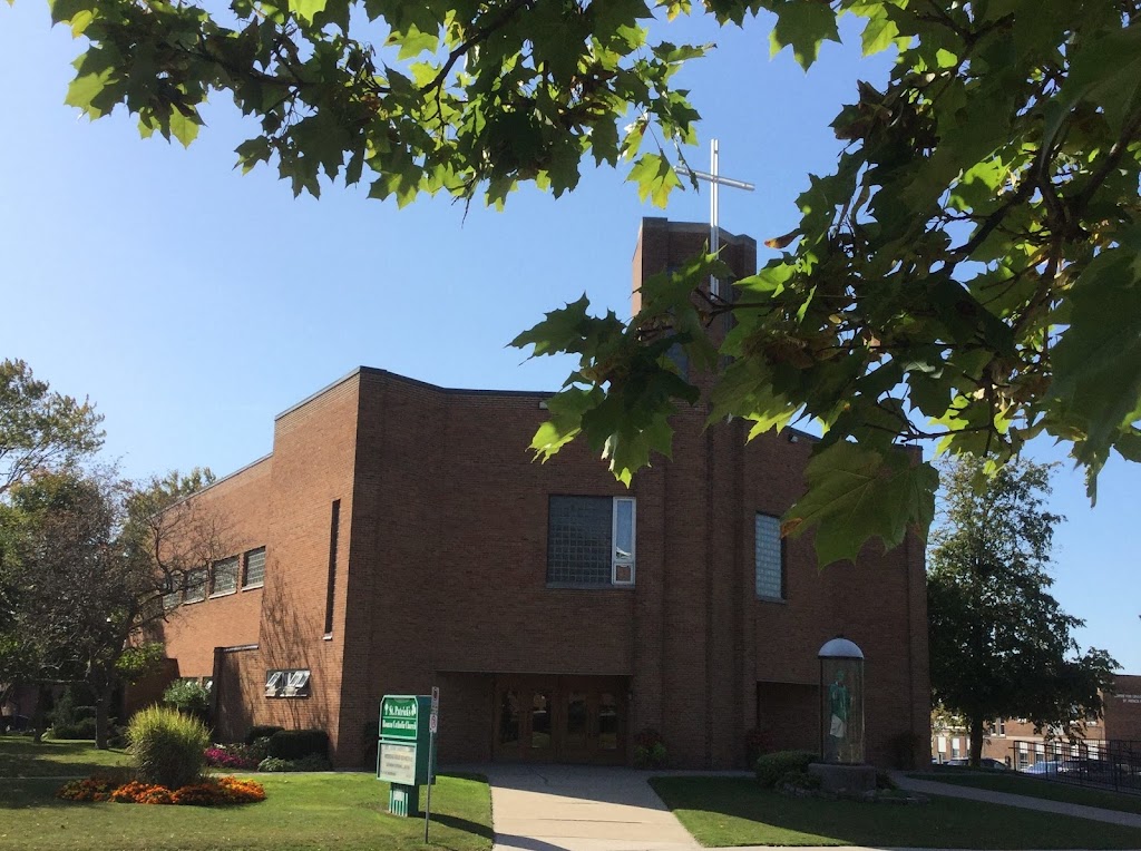 St. Patricks Catholic Church | 1251 Dundas St, London, ON N5W 3B1, Canada | Phone: (519) 451-4600