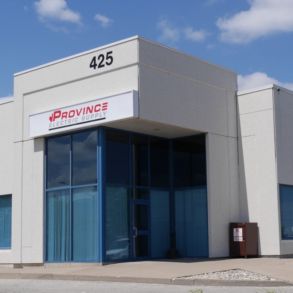 Province Electric Supply | 425 Superior Blvd #6, Mississauga, ON L5T 2W5, Canada | Phone: (905) 795-1795