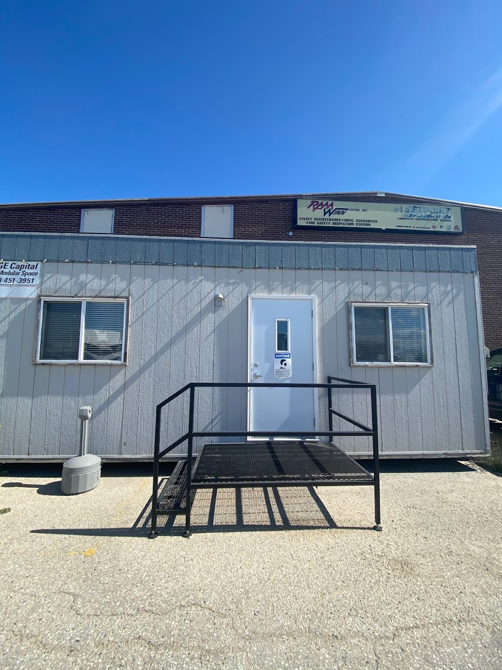 Setpoint Refrigeration | 2165 Brookside Blvd, Stony Mountain, MB R0C 3A0, Canada | Phone: (204) 694-8734