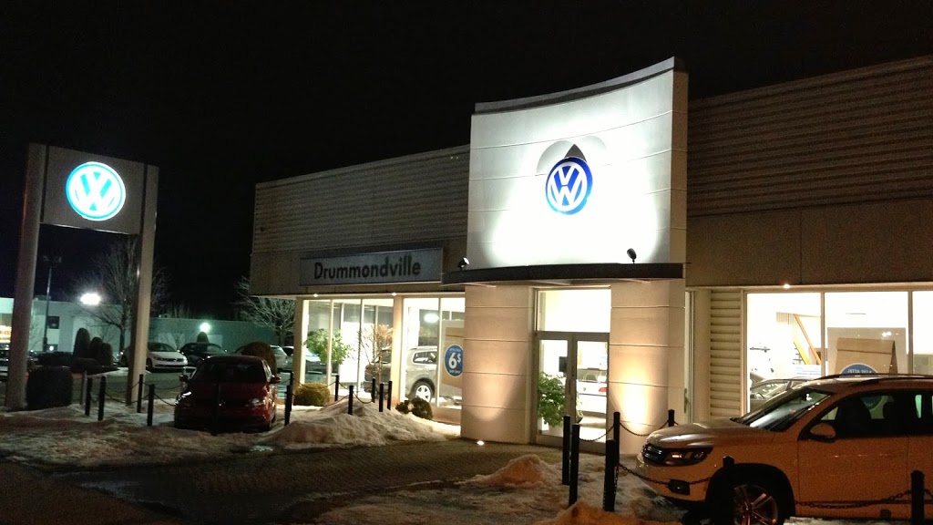 Drummondville Volkswagen | 1500 Boulevard René-Lévesque, Drummondville, QC J2C 5W4, Canada | Phone: (819) 477-8866