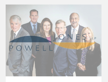 Powell Jones LLP | 121 Anne St S, Barrie, ON L4N 7B6, Canada | Phone: (705) 728-7461