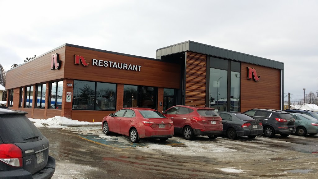 Restaurant Normandin | 580 Boulevard Thibeau, Trois-Rivières, QC G8T 6Z4, Canada | Phone: (819) 372-0146