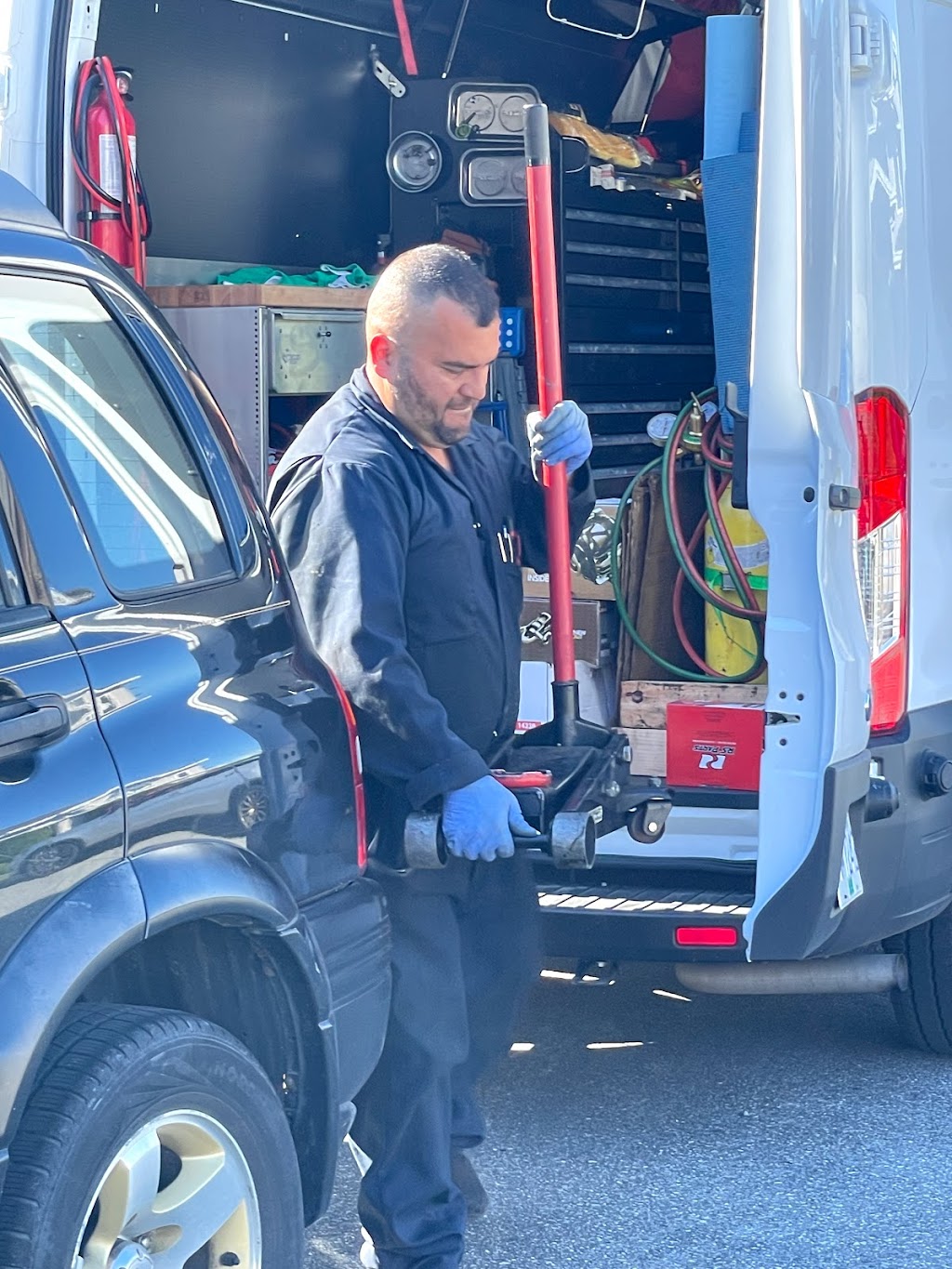 El Cheje Movil Mechanic | Godwin Ct, Coquitlam, BC V3K 5V8, Canada | Phone: (604) 500-6934
