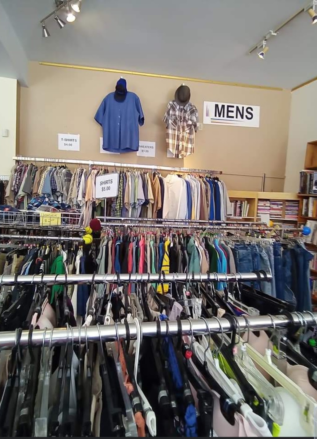 Beautiful Things For Charity | 14 W Front St, Stirling, ON K0K 3E0, Canada | Phone: (613) 395-1038
