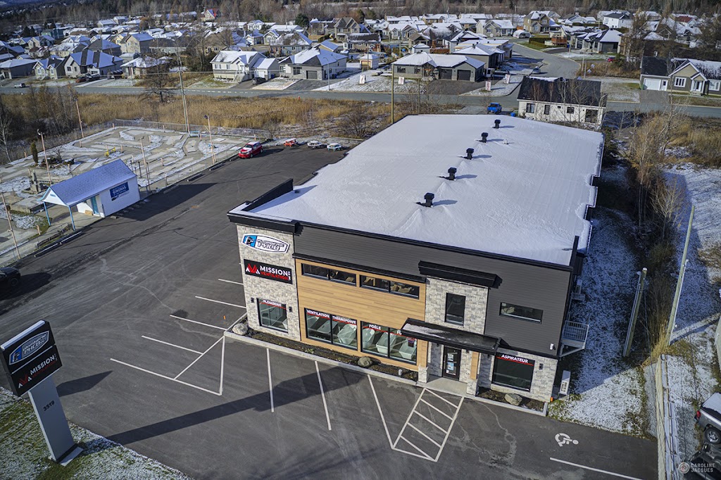 Mission Ventilation | 3519 Bd Frontenac O, Thetford Mines, QC G6H 2B7, Canada | Phone: (418) 423-3519