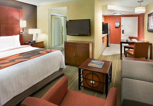 Residence Inn by Marriott Calgary Airport | 2530 48 Ave NE, Calgary, AB T3J 4V8, Canada | Phone: (403) 278-1000