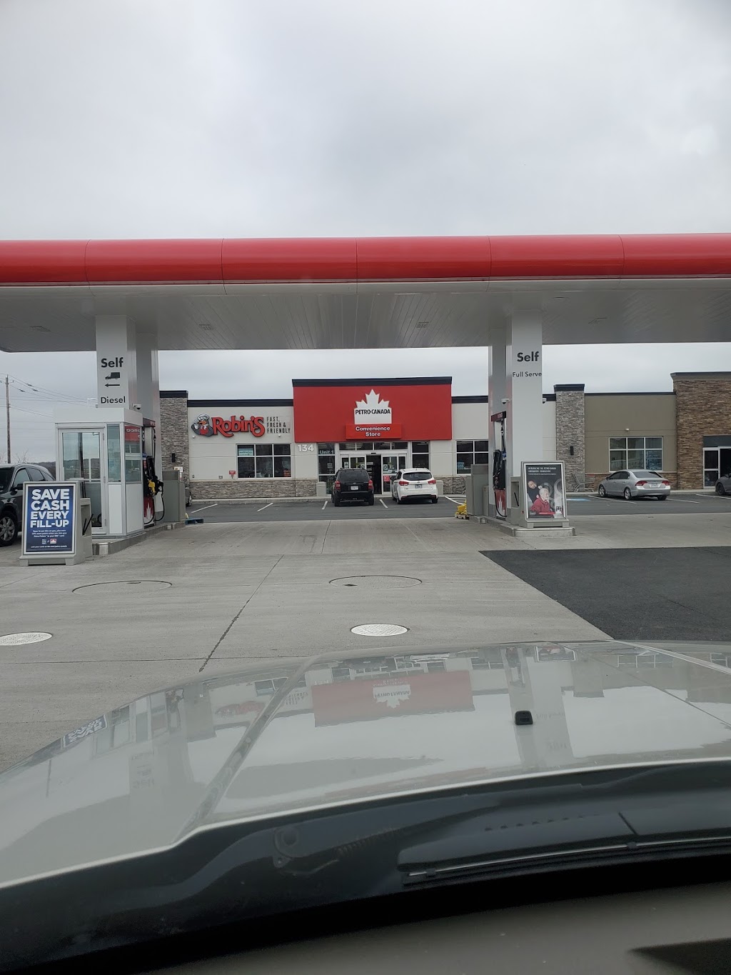 Stellarton Petro-Canada | 134 N Foord St, Stellarton, NS B0K 1S0, Canada | Phone: (902) 755-6767