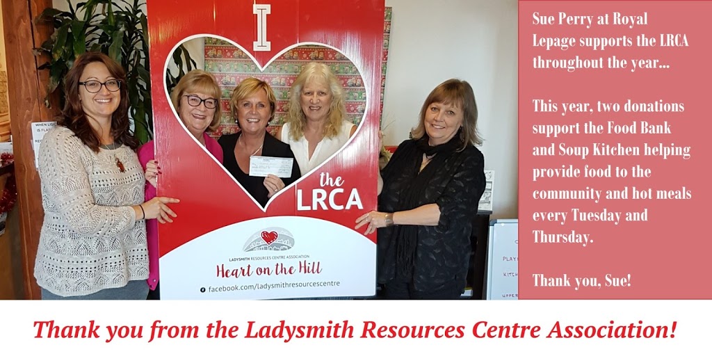 Vancouver Island Realtor Sue Perrey of Royal LePage Nanaimo Real | 410 A 1st Ave, Ladysmith, BC V9G 1A9, Canada | Phone: (250) 616-8543