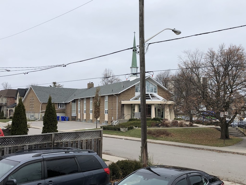 St. Pauls United Church | 200 McIntosh Street, Scarborough, ON, Scarborough, ON M1N 3Z3, Canada | Phone: (416) 261-4222