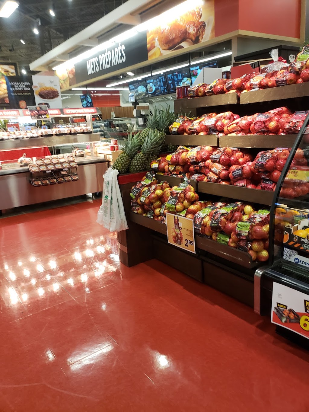 IGA extra | 2369 Chemin de Chambly, Carignan, QC J3L 4N4, Canada | Phone: (450) 572-1001