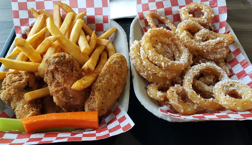 Wingn It Express Moncton | 50 Granite Dr, Moncton, NB E1H 2G9, Canada | Phone: (506) 855-9464