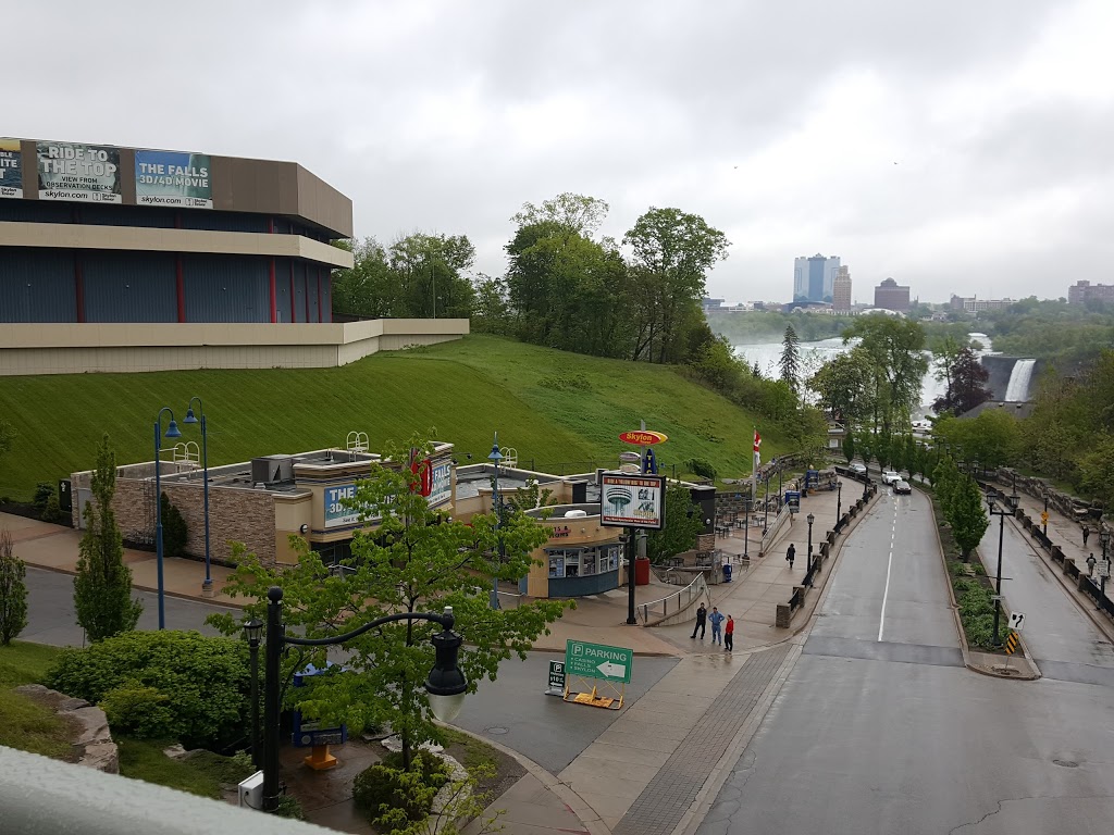 Ramada by Wyndham Niagara Falls/Fallsview | 6045 Stanley Ave, Niagara Falls, ON L2G 3Y3, Canada | Phone: (905) 374-4142