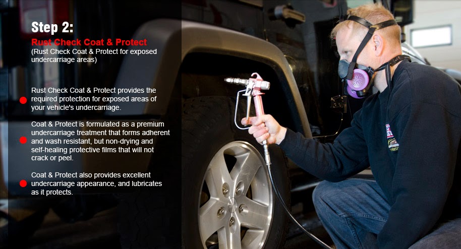 Rust Check | 777 Dundas St W, Mississauga, ON L5C 4P6, Canada | Phone: (905) 566-7878
