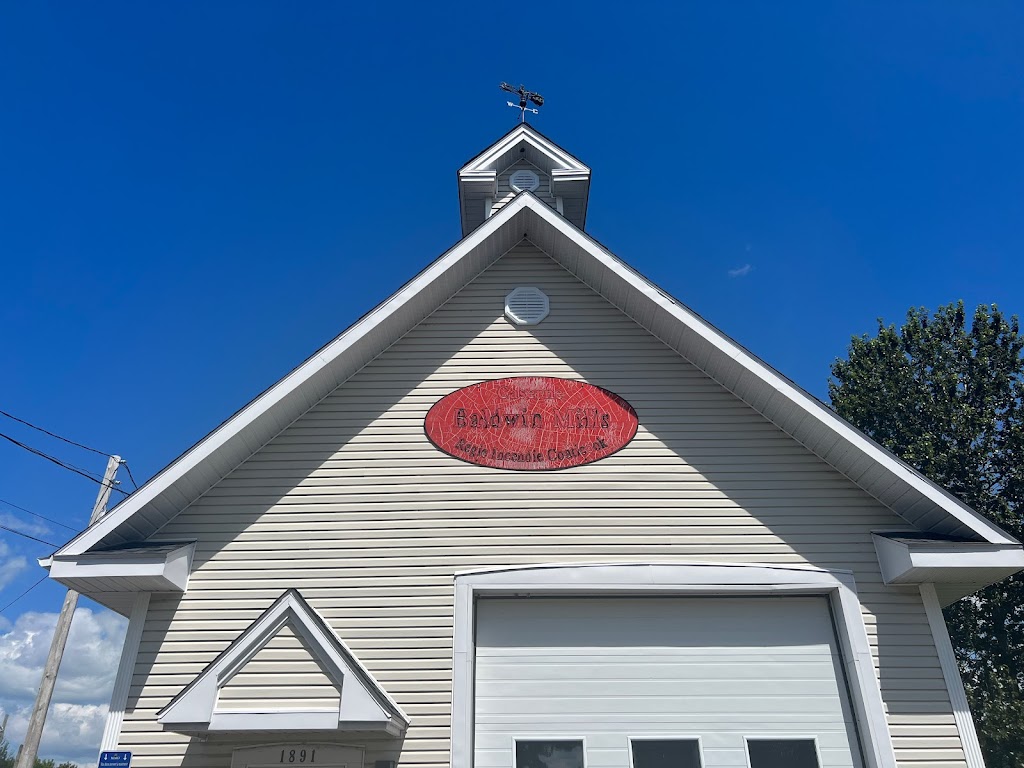 Mont Pinacle - Début de la randonnée | 1899 Chem. May, Coaticook, QC J1A 2S4, Canada | Phone: (819) 849-2721