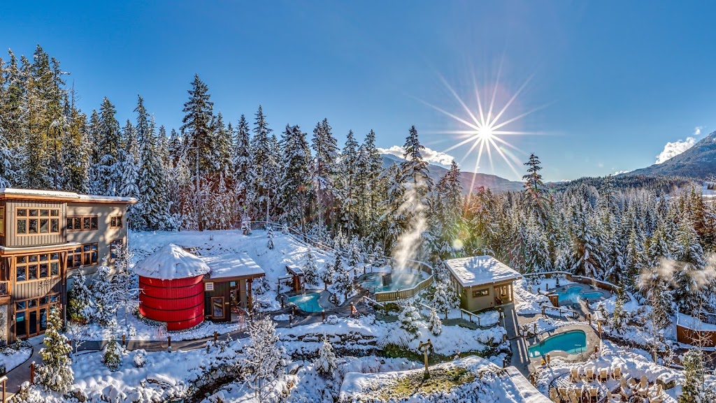 Scandinave Spa Whistler | 8010 Mons Rd, Whistler, BC V0N 1B8, Canada | Phone: (888) 935-2423
