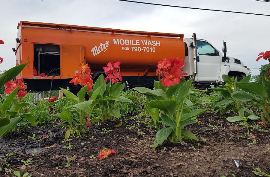 Metro Mobile Wash | 21 Strathearn Ave, Brampton, ON L6T 4P1, Canada | Phone: (905) 790-7010