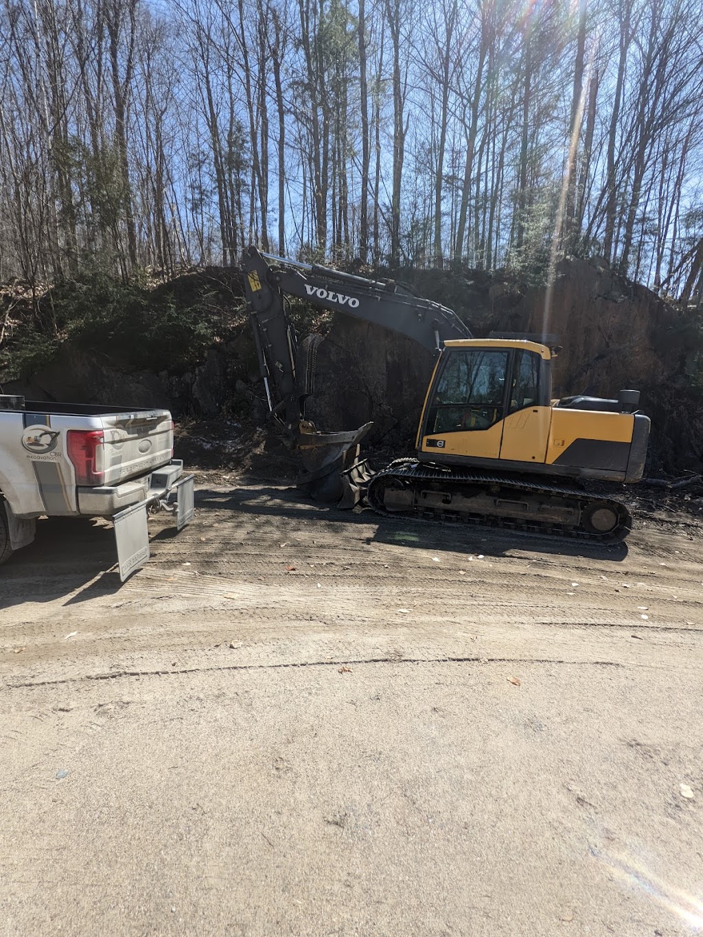 CBR excavation | 300 Chem. Thérien, Luskville, QC J0X 2G0, Canada | Phone: (819) 661-7915