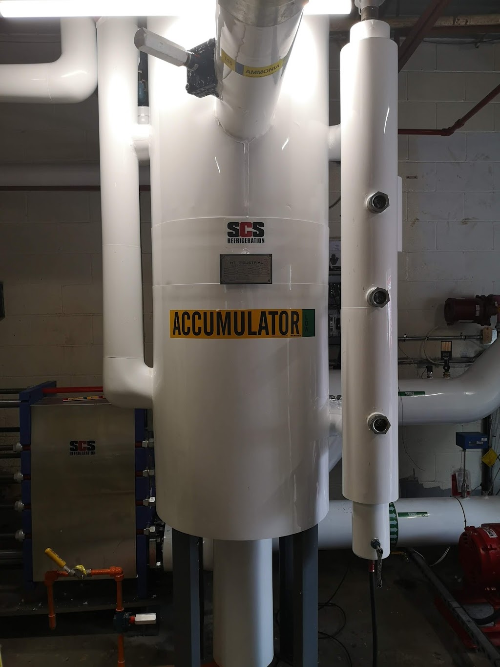 SCS Refrigeration | 6 Sereda Rd, Kitchener, ON N2H 4X7, Canada | Phone: (519) 579-8370