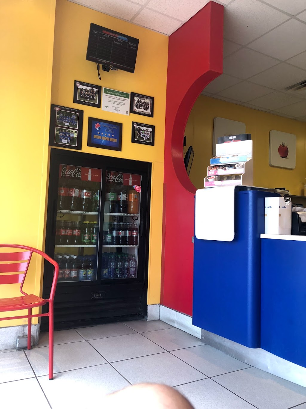 Dominos | 324 Guelph St Unit 10, Georgetown, ON L7G 4B5, Canada | Phone: (905) 702-8800