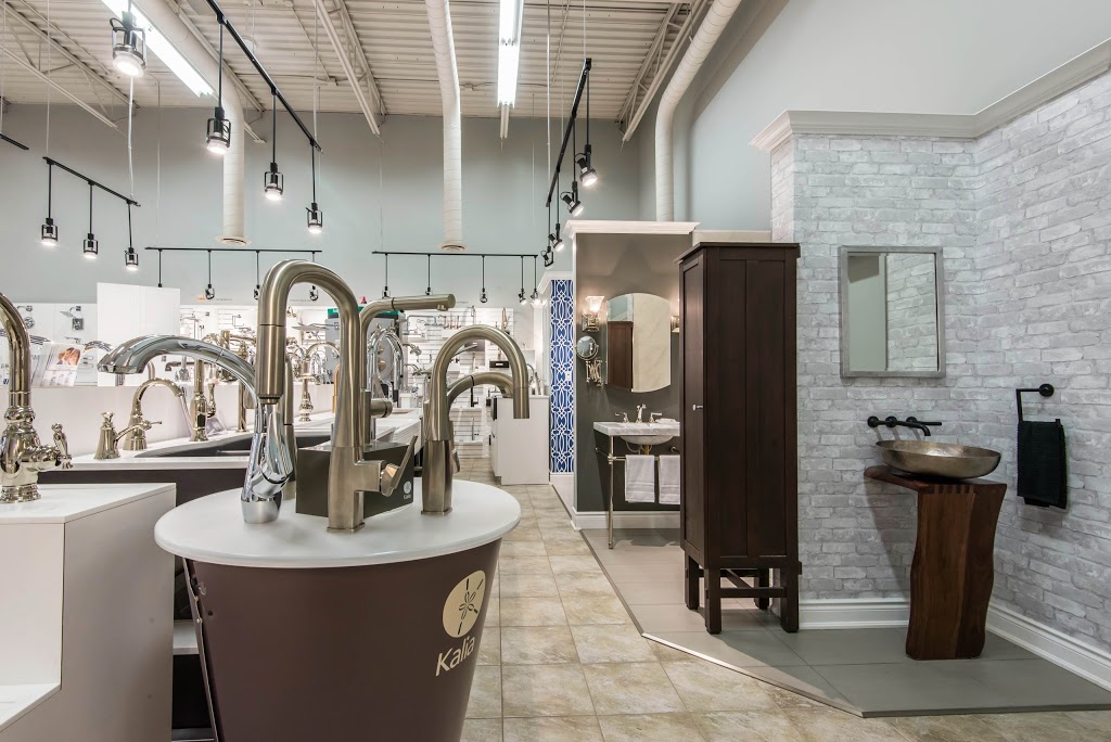 Watermarks Kitchen and Bath Boutique (Burlington) | 3424 Landmark Rd, Burlington, ON L7M 1S8, Canada | Phone: (866) 520-0089