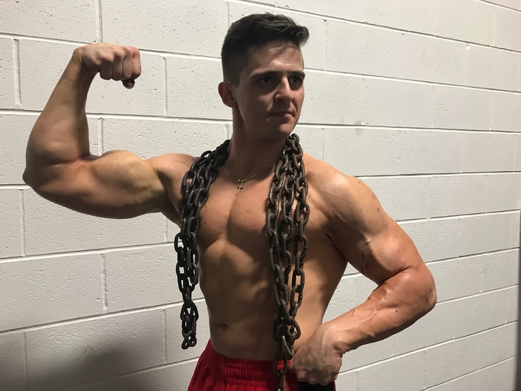 Strong Dragon Training | 6260 Montevideo Rd #59, Mississauga, ON L5N 4E9, Canada | Phone: (647) 992-5521