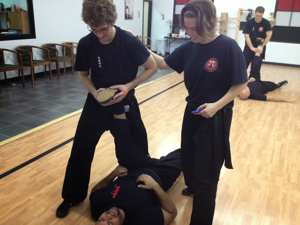 Breakthrough Martial Arts & Fitness | 1264 Victoria St N, Kitchener, ON N2B 3C9, Canada | Phone: (519) 208-2112