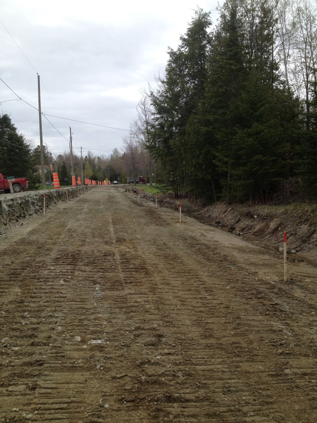 SYLVAIN GAGNON TECHNI-CIVIL INC. | 376 Chemin de la Rivière, Sherbrooke, QC J1C 0H3, Canada | Phone: (819) 572-0175