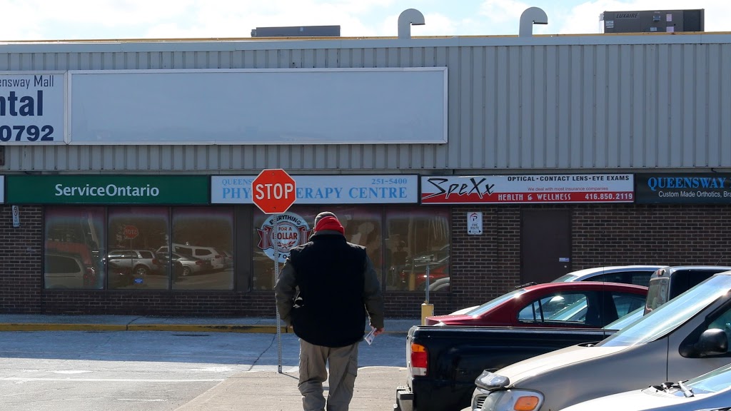 Spexx Queensway | 1255 The Queensway #14, Etobicoke, ON M8Z 1S2, Canada | Phone: (416) 850-2119