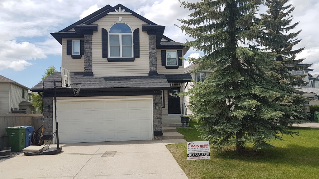 Impress Roofing & Exteriors | 250 Douglas Ridge Pl SE, Calgary, AB T2Z 2T4, Canada | Phone: (403) 585-8720