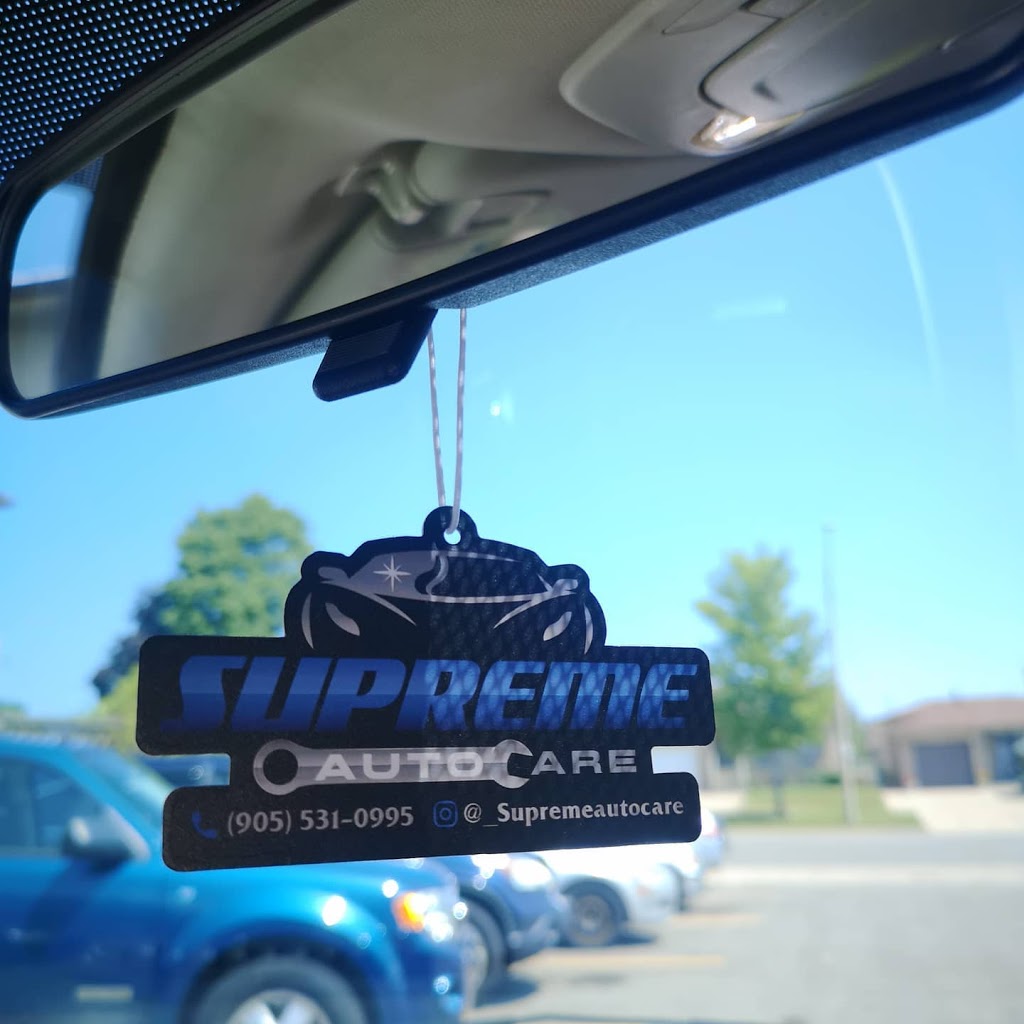 Supreme Auto Care | 790 Main St E, Hamilton, ON L8M 1L4, Canada | Phone: (905) 531-0995