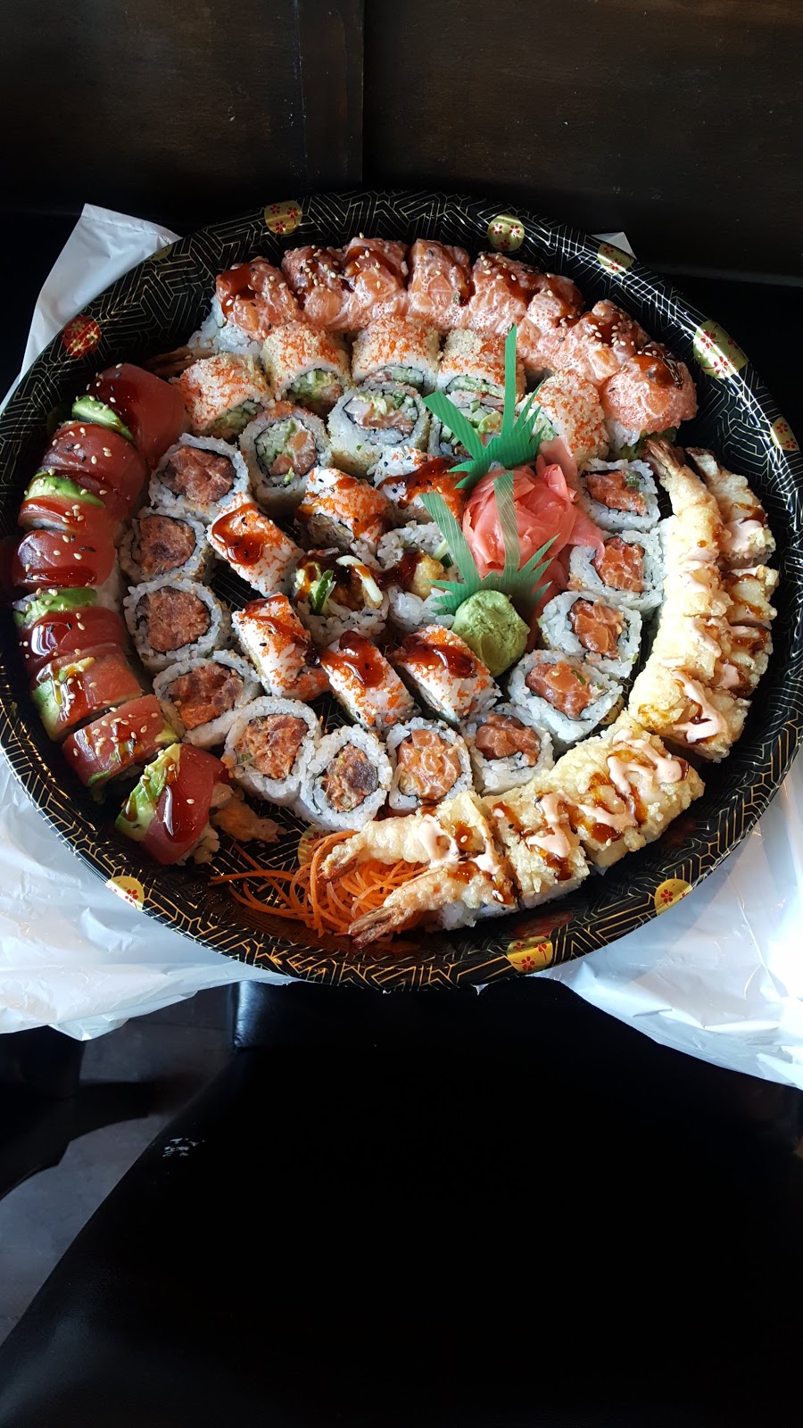Bambu Restaurant | 3993 Riverside Dr, Ottawa, ON K1V 1E5, Canada | Phone: (613) 738-8800