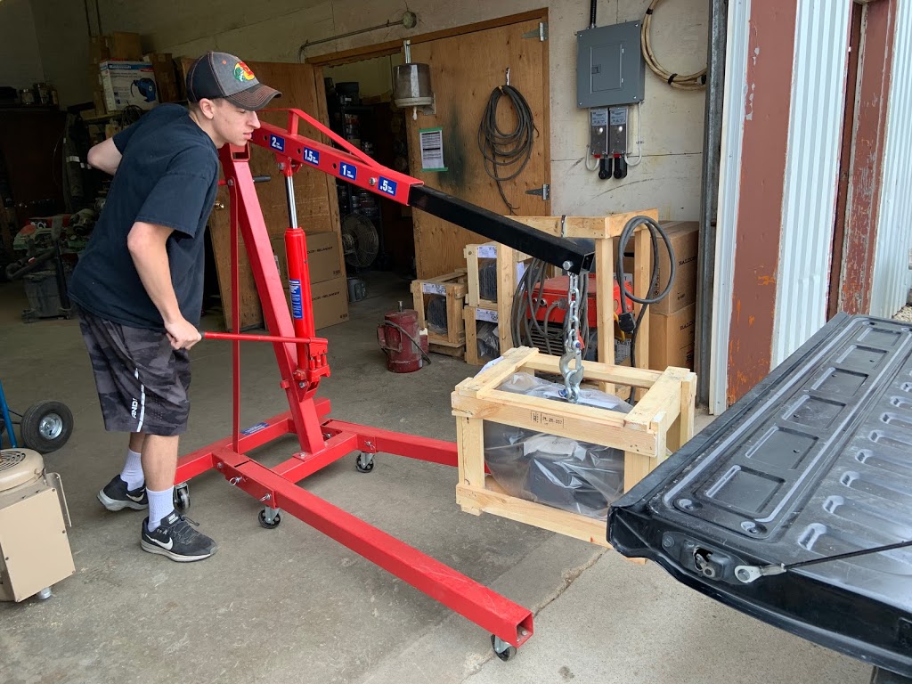 Peter Rempel Electric Ltd | 309 Manitoba Rd, Winkler, MB R6W 0J8, Canada | Phone: (204) 325-7220