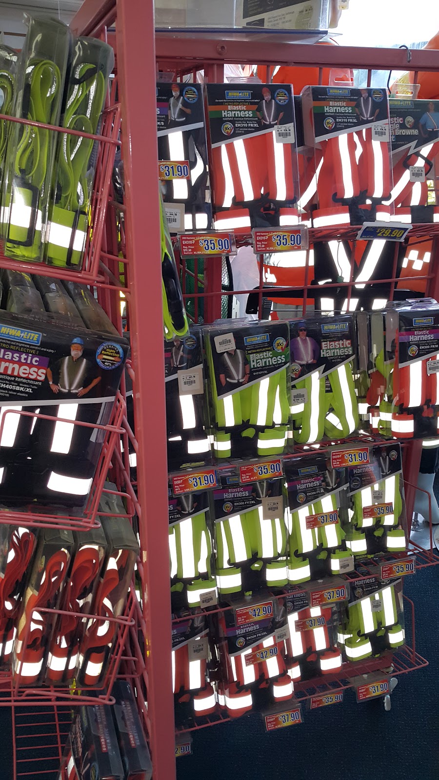 Sunvis Safety | 200 Silver Star Blvd Unit 368, Scarborough, ON M1V 5H4, Canada | Phone: (416) 885-8502