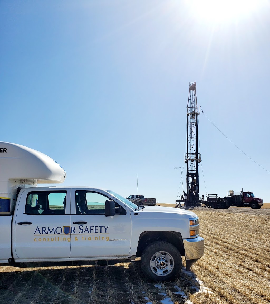 Armour Safety Inc. | 1900 1 Ave NE Unit A, Weyburn, SK S4H 3E8, Canada | Phone: (306) 861-7776