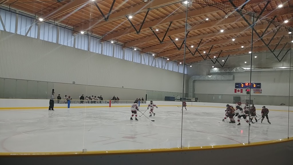New North Surrey Sport and Ice Complex | 10950 126a St, Surrey, BC V3W 7J9, Canada | Phone: (604) 591-4410