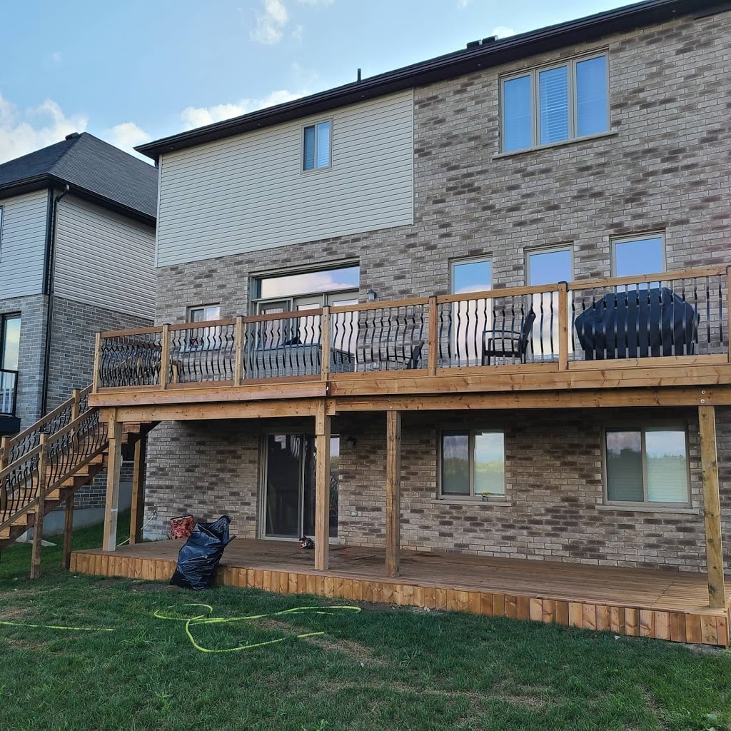 Robust build | 23 Scenic Wood Crescent, Kitchener, ON N2A 3N2, Canada | Phone: (226) 600-6180