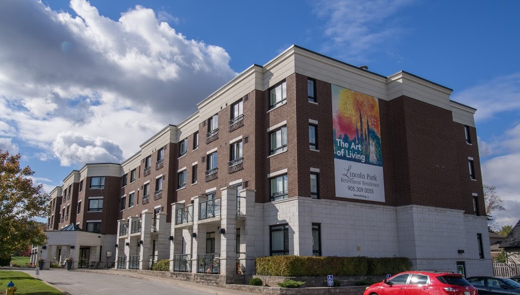 Lincoln Park Retirement Residence | 265 Main St E, Grimsby, ON L3M 1P7, Canada | Phone: (905) 309-0055