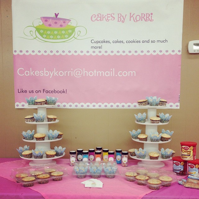 Cakes By Korri | 19 Prince St, Hantsport, NS B0P 1P0, Canada | Phone: (902) 880-6944