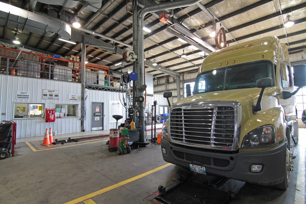 Bison Transport | 5840 Shawson Dr, Mississauga, ON L4W 3W5, Canada | Phone: (800) 462-4766